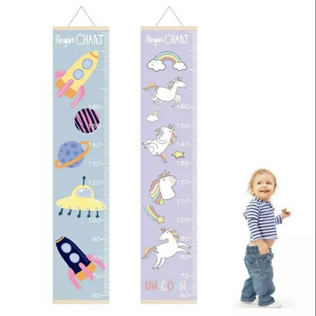 

kids height ruler