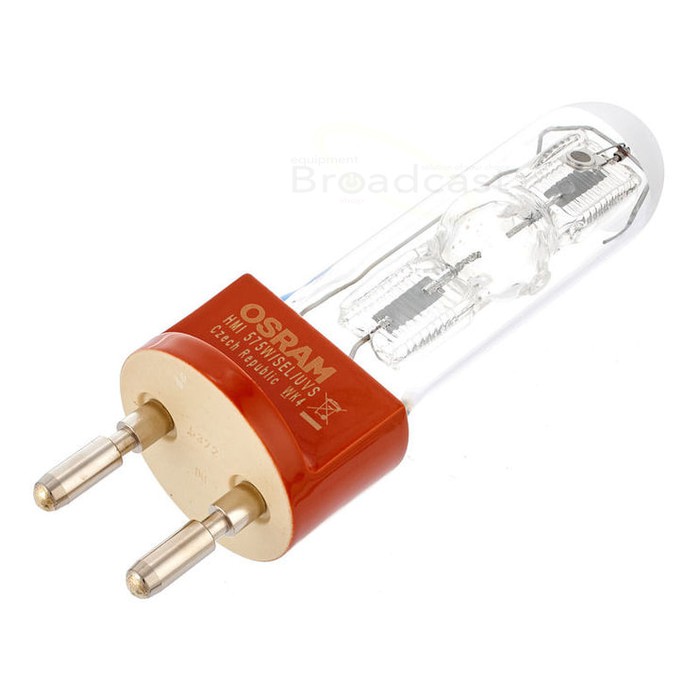 Lampu Osram Metal Halide Optic HMI 575W SEL UVS Original