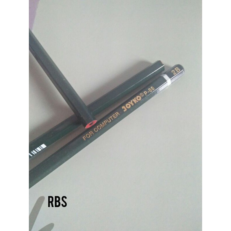 

PENSIL JOYKO 2B P-88 PER 1 PCS. ORIGINAL