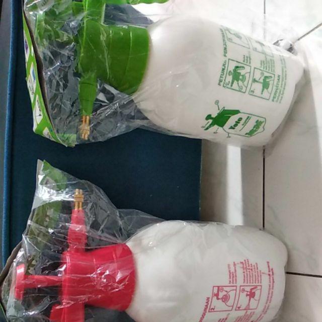 Botol Spray Desinfektan Tanaman 2 Liter / Sprayer Semprotan Tanaman Dedinfektan 2 Liter Yoto
