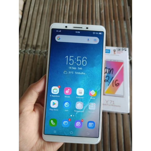 VIVO Y71 SECOND