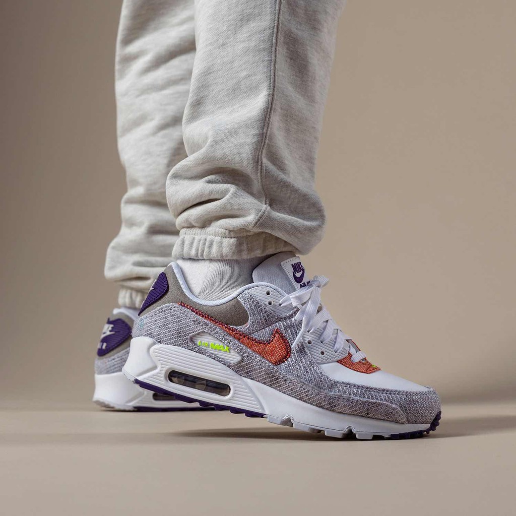 Jual Nike Air Max 90 Recycled Pack Grey 