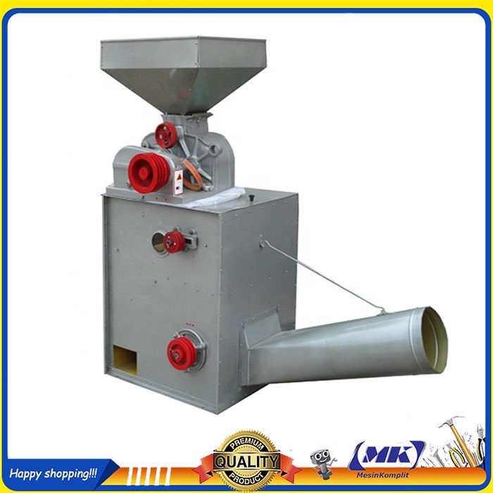 Rice Huller Mesin Giling Padi Gabah