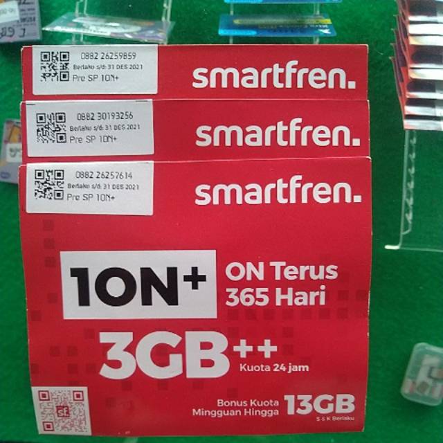 Smartfren ION+