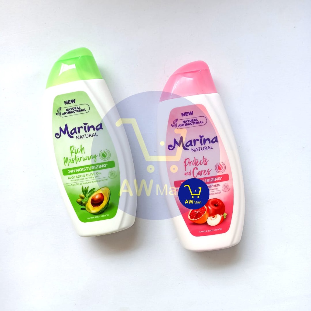 MARINA LOTION 95ML - HANDY BODY