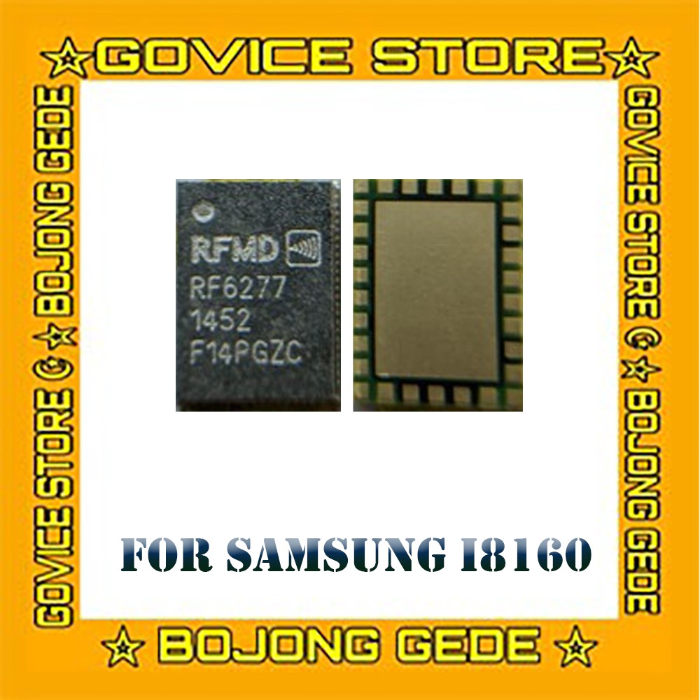 IC SINYAL IC RF Rf6277 / Samsung i8160 ori