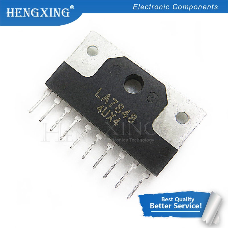 10pcs Ic LA7847 7847 LA7848 7848 ZIP-10