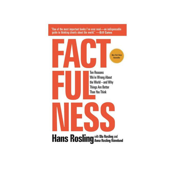 Hans Rosling : Factfulness