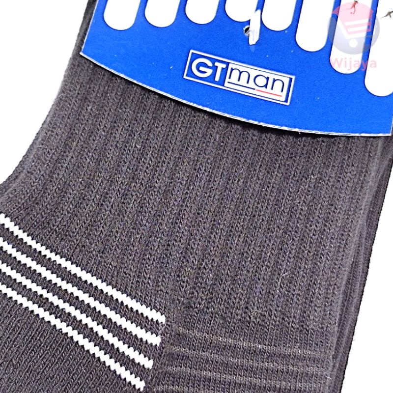 GTMAN Kaos Kaki Olahraga Original dengan Kualitas Premium GTK GTS