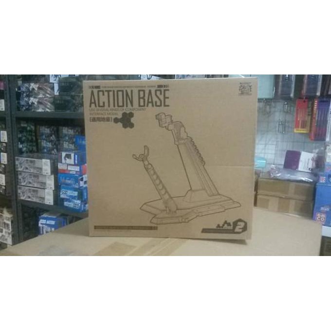 BARANG BERKUALITAS  Action Base Dragon Momoko