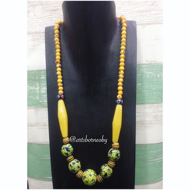 KALUNG MANIK DAYAK LAMIANG