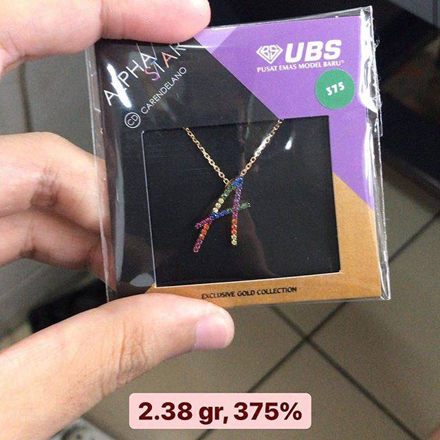 Kalung ubs