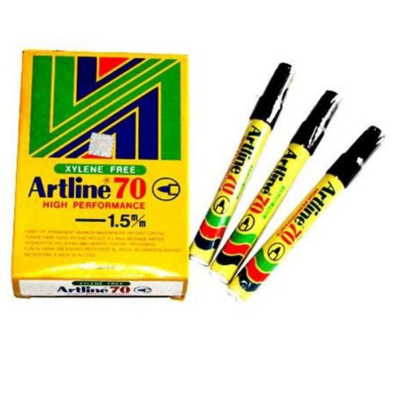 

Spidol Artline70 Permanent Spidol
