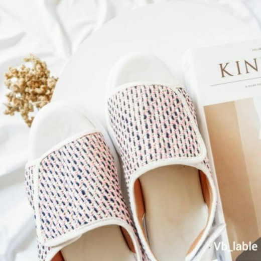 venybrose- Gizka Sandals Sandalsliper sandal murah sandal casual sandal sporty