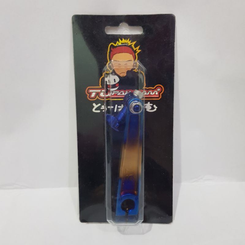 PAHA REM TWOTONE TUPAKNAM