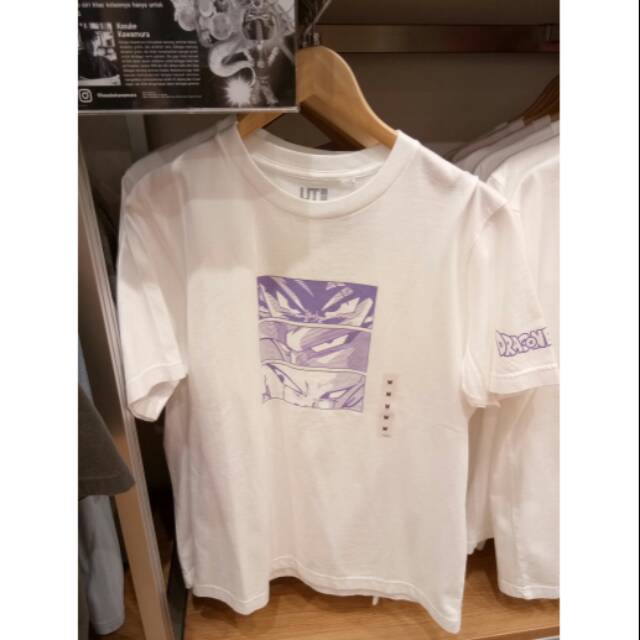 UNIQLO ~ T-shirt Dragon ball