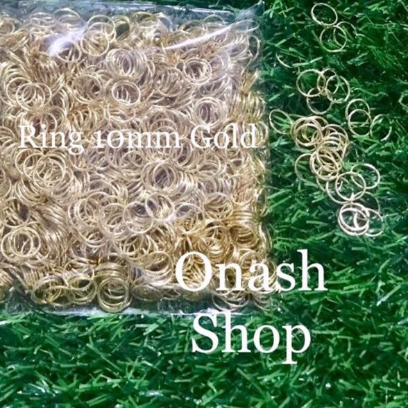 Tirai/Roncean/Juntai Kristal Akrilik (Paket Meronce Sendiri)