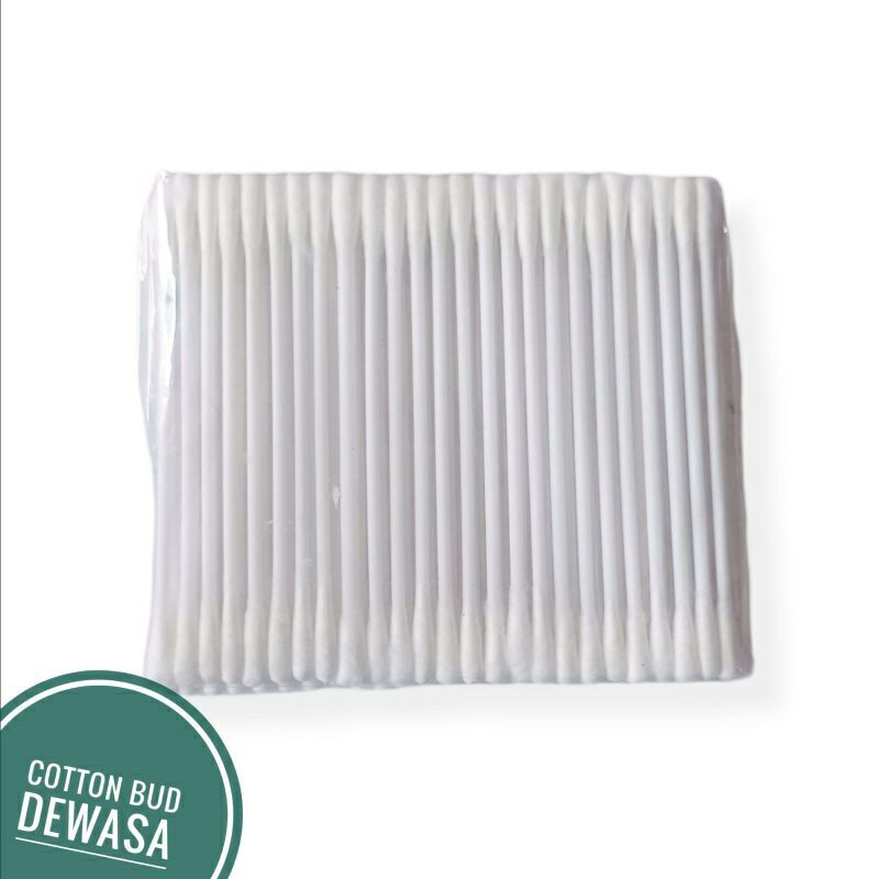 JT - Cotton Buds / Cotton Swab / Cotton Buds / Cottonbud / Korek Kuping / Ear pick