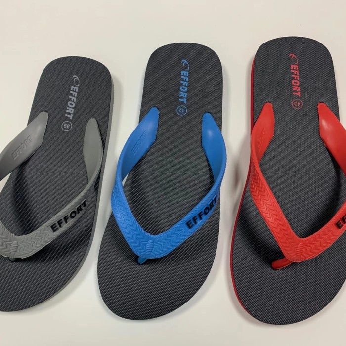 SANDAL JEPIT PRIA FULL KARET KUALITAS FIPPER ANDO 39-43 BEST DEAL