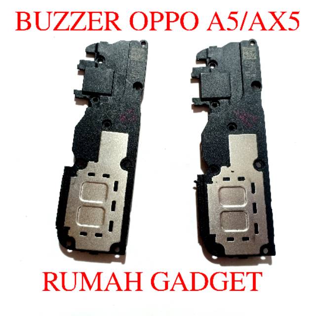 BUZZER OPPO A5 OPPO AX5 FULLSET