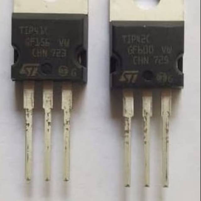 Transistor 41 42