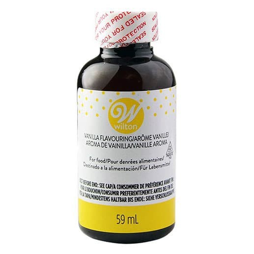 

ORIGINAL Essen Essence Vanilla Wilton/ Perisa Makanan 59mL/ BotoL