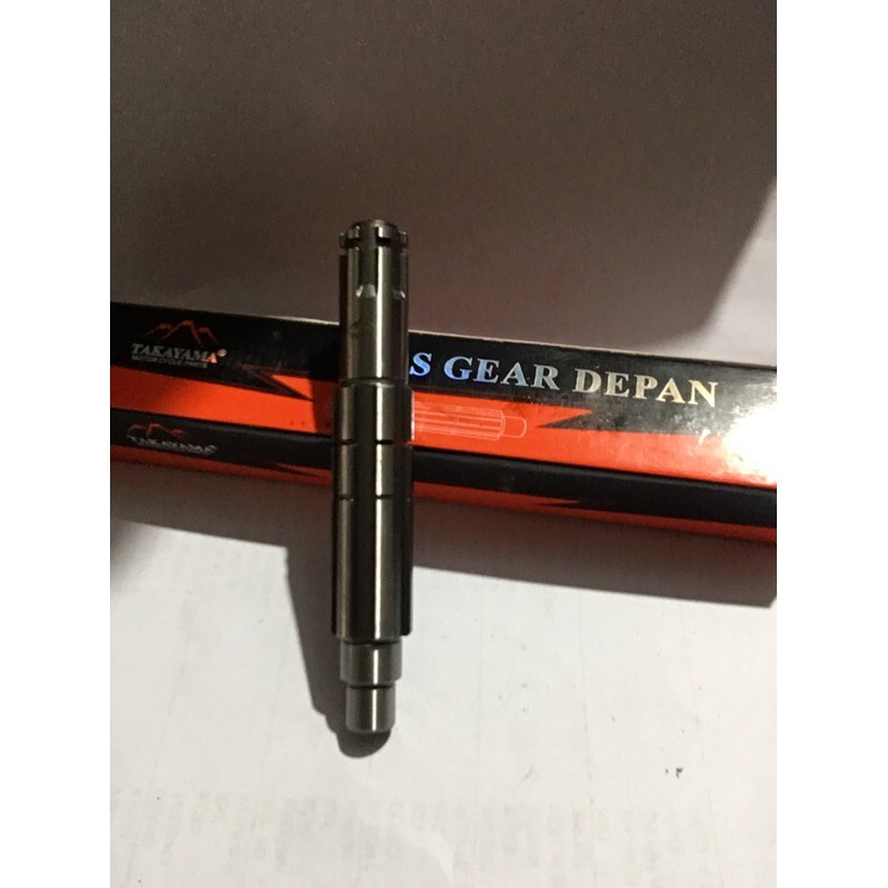 as gir depan karisma supra x 125