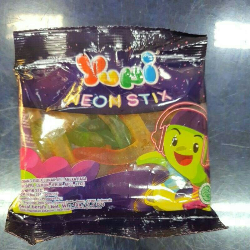 

Yupi candy 45gr