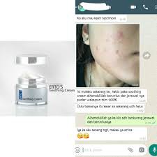 [ORI] Soothing Calming Cream Gel Moisturizer Krim Perawatan Wajah Anti Iritasi Kulit Sensitif Melembabkan &amp; Merawat Kulit Wajah Kemerahan l 12gr BPOM