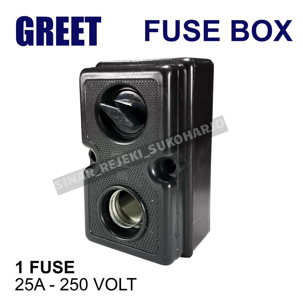 Fuse Box Greet