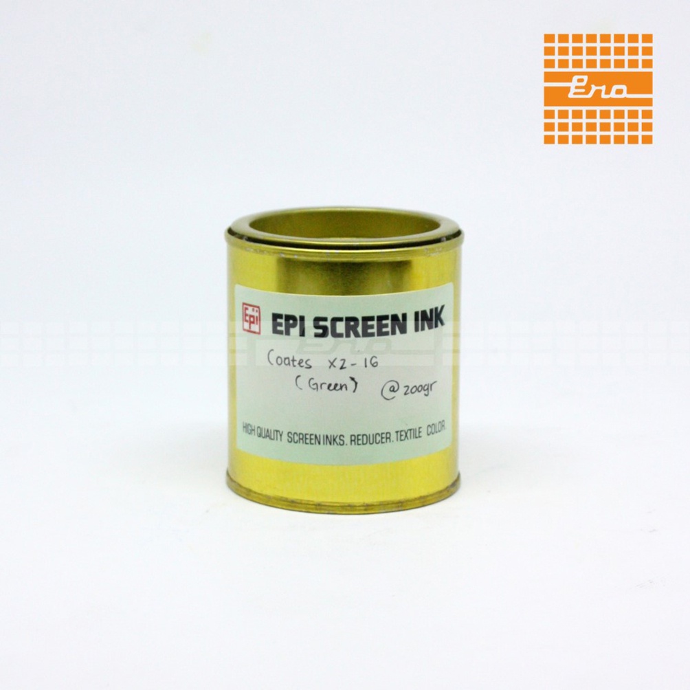 

TINTA COATES XZ16 SOLDER RESIST INK (GREEN)