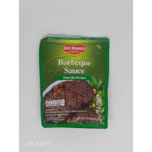 

Delmonte Barbeque 250gr