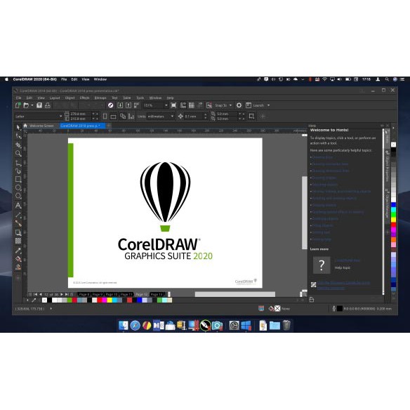 Corel Draw Graphic Suite 2020 for Mac Full Version CorelDRAW X12 2020 Full Version