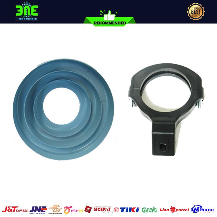 Conical Scalar Ring CSR Plus Bracket LNB C Band Dish Parabola Mini