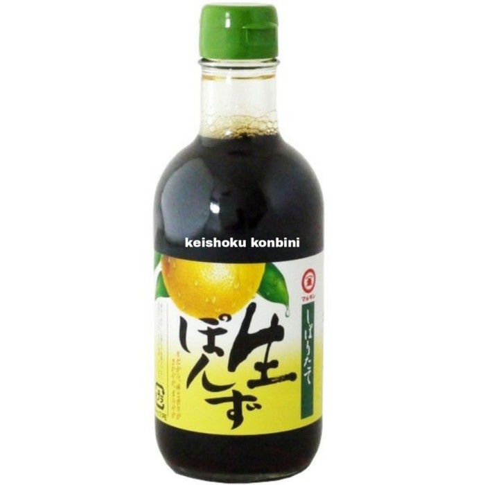 

Marukin Ponzu Sauce / Sauce Jepang / Kecap Jepang / Bumbu Jepang