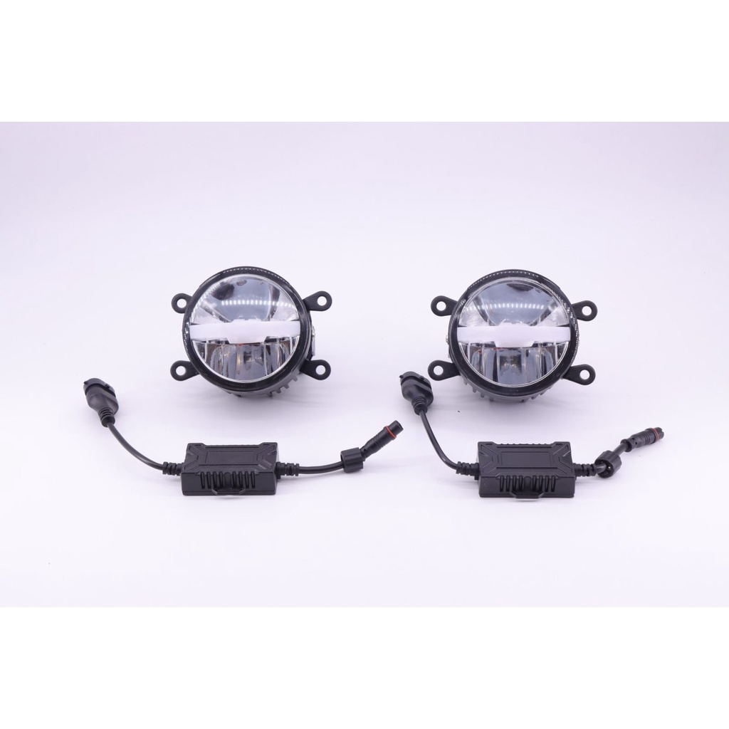 Foglamp lampu kabut mobil All New Avanza