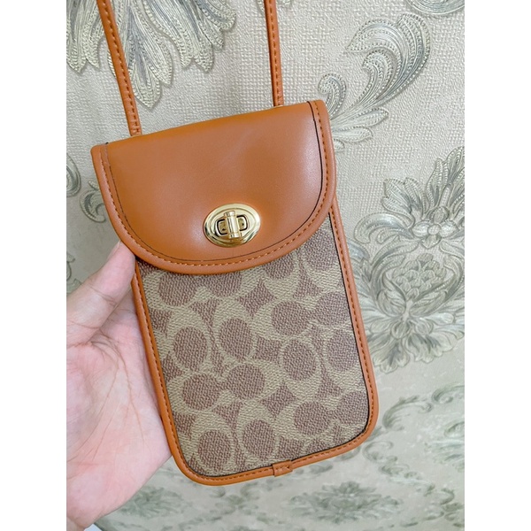 PRELOVED sling bag coach FO