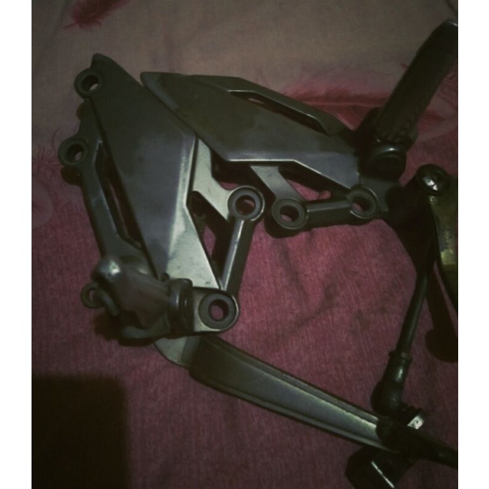 postep ori ninja 250fi old