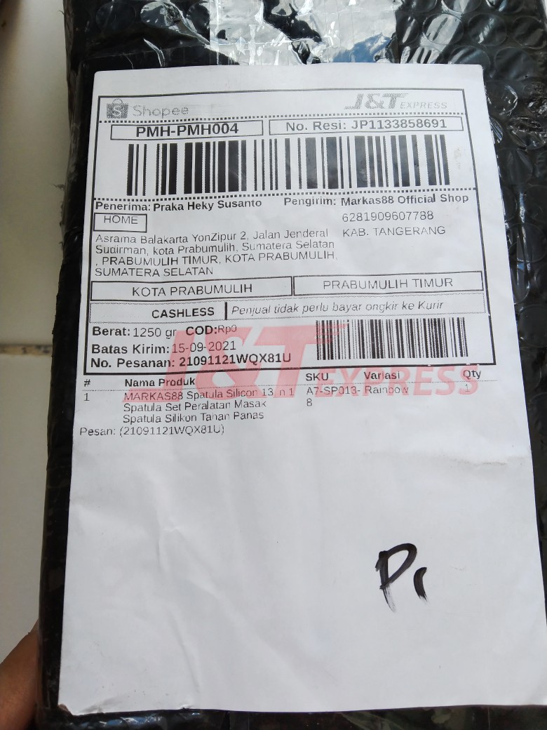 Markas88 Spatula Silicon 13 In 1 Spatula Set Peralatan Masak Spatula Silikon Tahan Panas