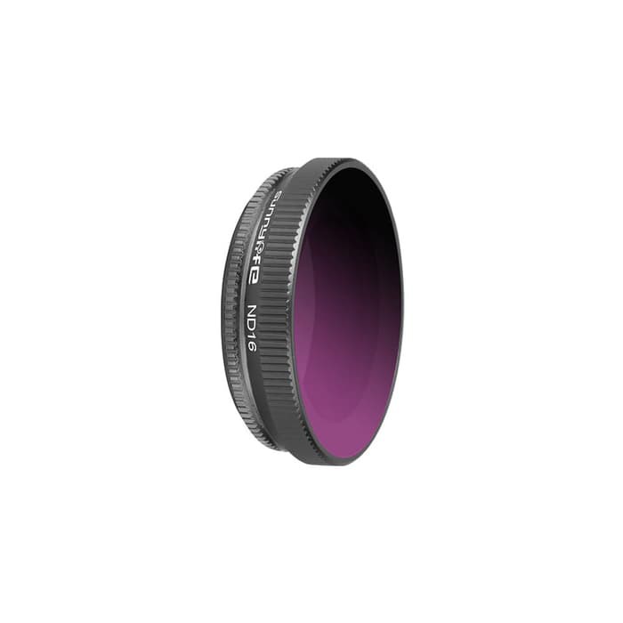 Sunnylife lens filter CPL, ND8 and ND16 set for Dji Osmo Action