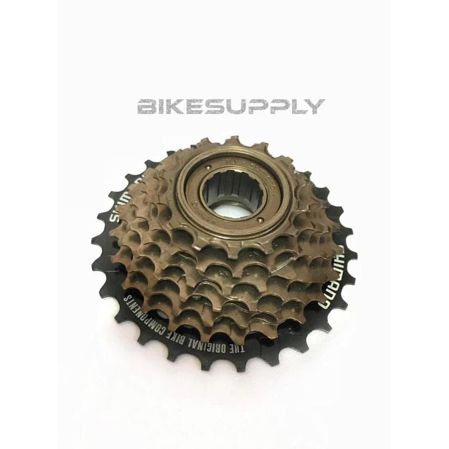 PR00M000 Sprocket Gear Shimano 7 Speed MF-TZ21 Murah