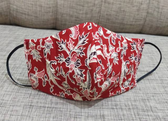 Masler Kain Scuba 3 Ply Dengan Lapisan Filter