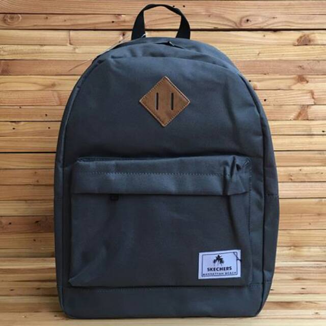 Tas punggung - Ransel cowok cewek- Tas Original - branded - backpack - tas murah - Skechers bag