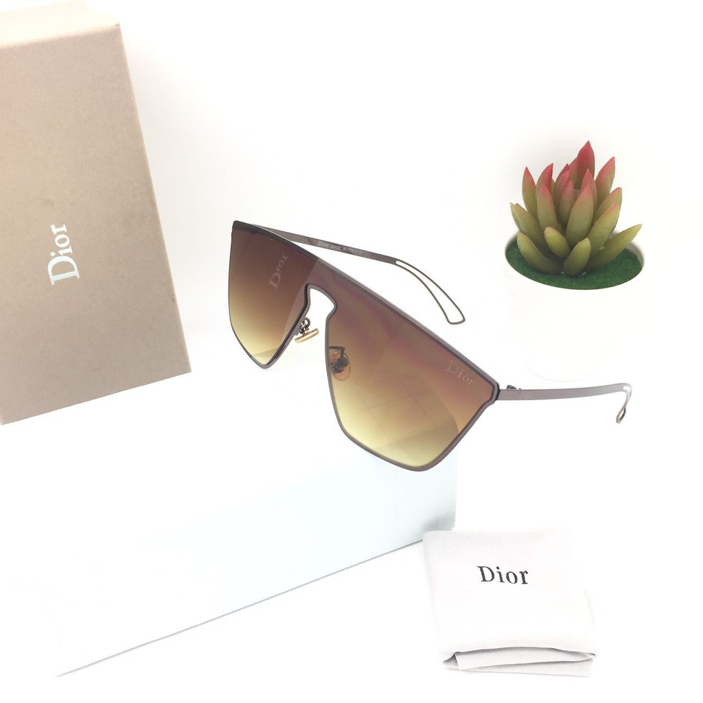 Kacamata Hitam Dior 666 Sunglass Pria Wanita