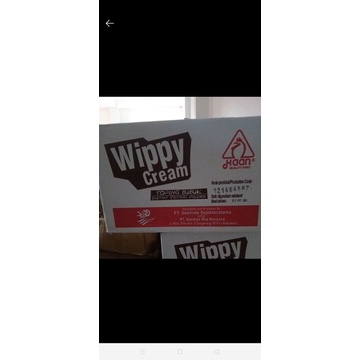 

HAAN WIPPY 400GR 1DUS ISI 12