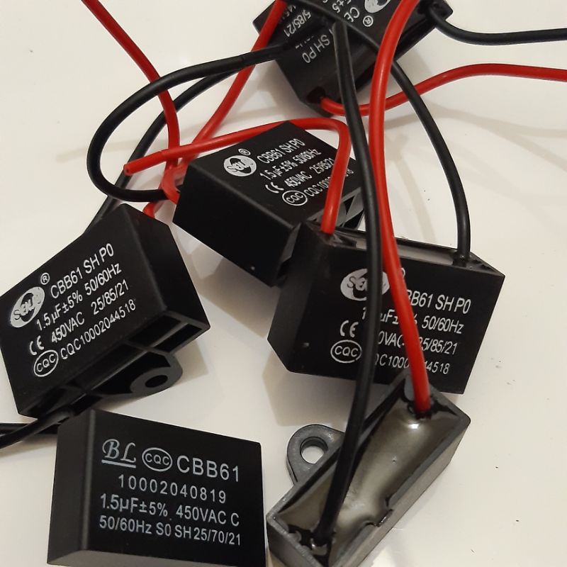 kapasitor 1,5uf 450V