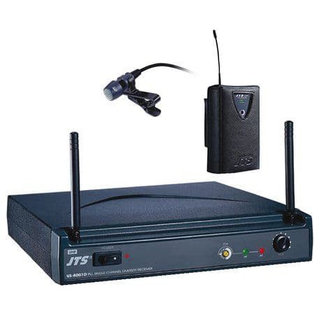 JTS US-8001D/PT-850B+CM-501