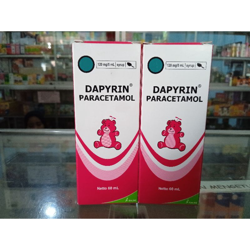 DAPYRIN SYRUP