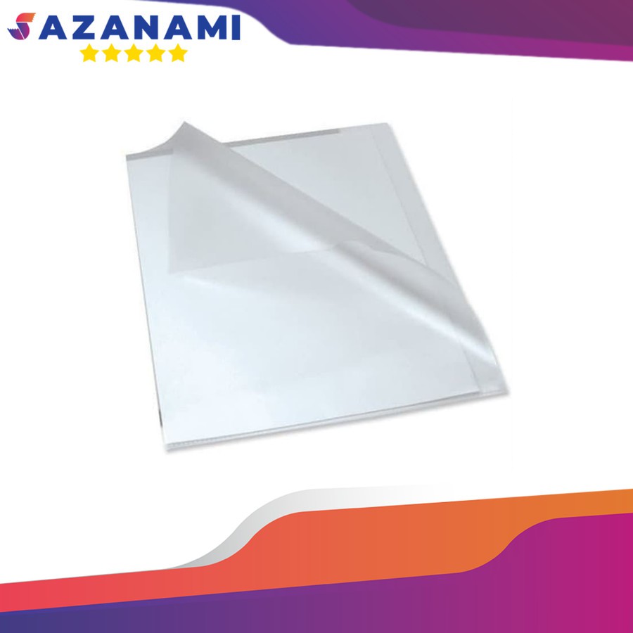 

MAP L F4 CLEAR SLEEVES FOLDER ONE MAP BENING 1 PACK 12PCS