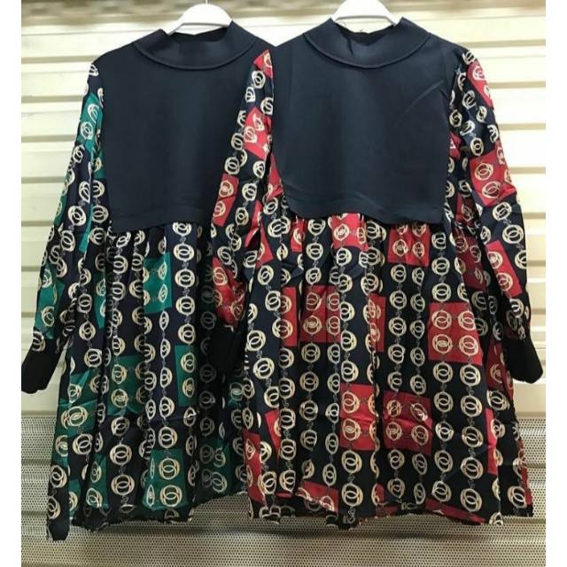 Tunik scuba import premium